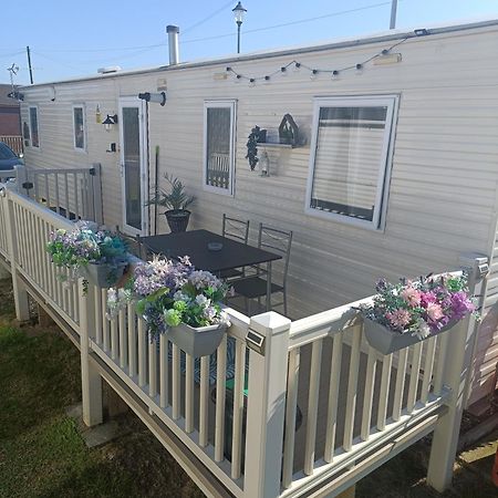 Stunning Holiday Home @ Uks Award Winning Beach Mablethorpe Ngoại thất bức ảnh