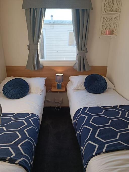 Stunning Holiday Home @ Uks Award Winning Beach Mablethorpe Ngoại thất bức ảnh