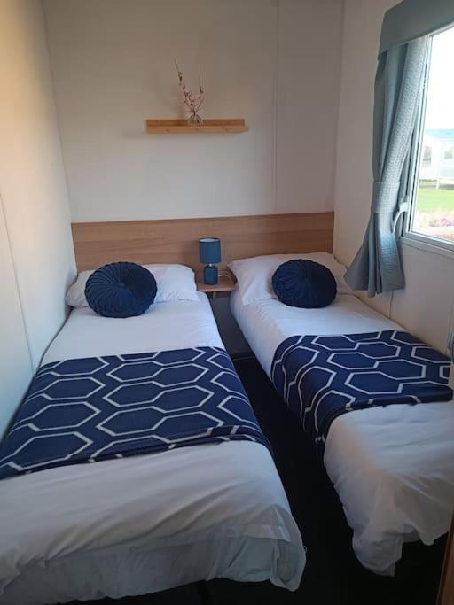 Stunning Holiday Home @ Uks Award Winning Beach Mablethorpe Ngoại thất bức ảnh