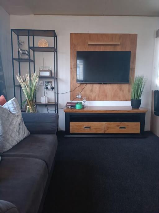 Stunning Holiday Home @ Uks Award Winning Beach Mablethorpe Ngoại thất bức ảnh