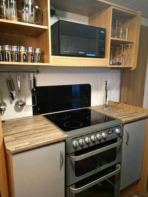 Stunning Holiday Home @ Uks Award Winning Beach Mablethorpe Ngoại thất bức ảnh