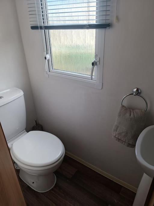 Stunning Holiday Home @ Uks Award Winning Beach Mablethorpe Ngoại thất bức ảnh