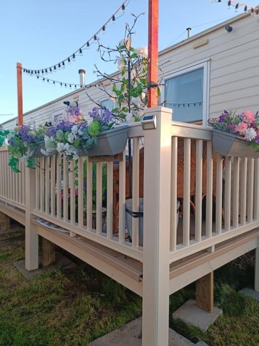 Stunning Holiday Home @ Uks Award Winning Beach Mablethorpe Ngoại thất bức ảnh
