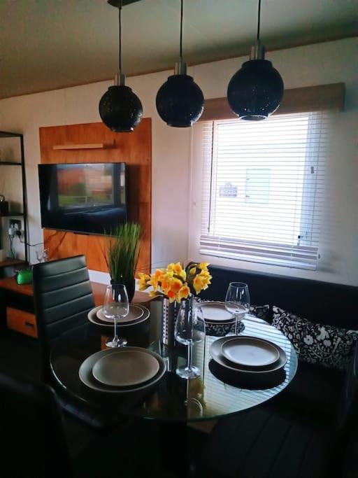 Stunning Holiday Home @ Uks Award Winning Beach Mablethorpe Ngoại thất bức ảnh