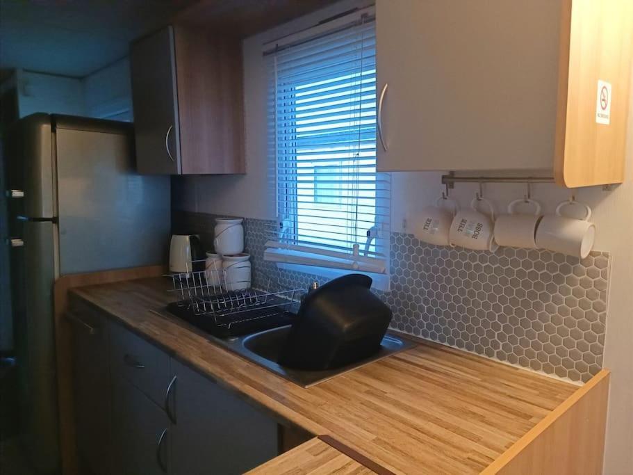 Stunning Holiday Home @ Uks Award Winning Beach Mablethorpe Ngoại thất bức ảnh