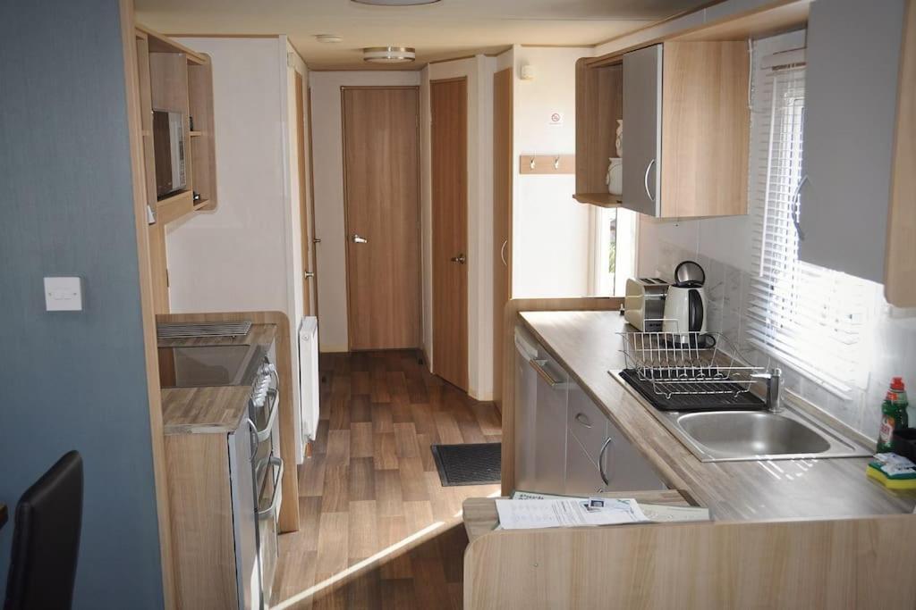 Stunning Holiday Home @ Uks Award Winning Beach Mablethorpe Ngoại thất bức ảnh