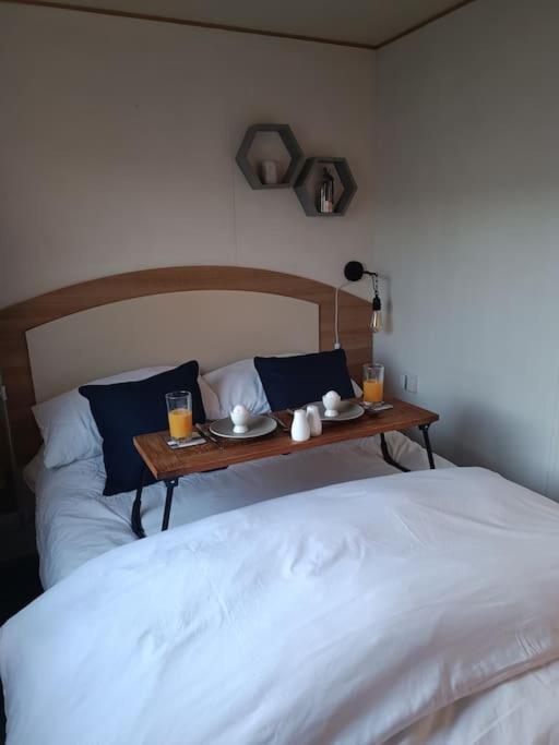Stunning Holiday Home @ Uks Award Winning Beach Mablethorpe Ngoại thất bức ảnh