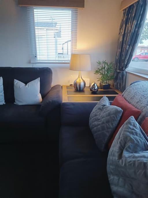 Stunning Holiday Home @ Uks Award Winning Beach Mablethorpe Ngoại thất bức ảnh