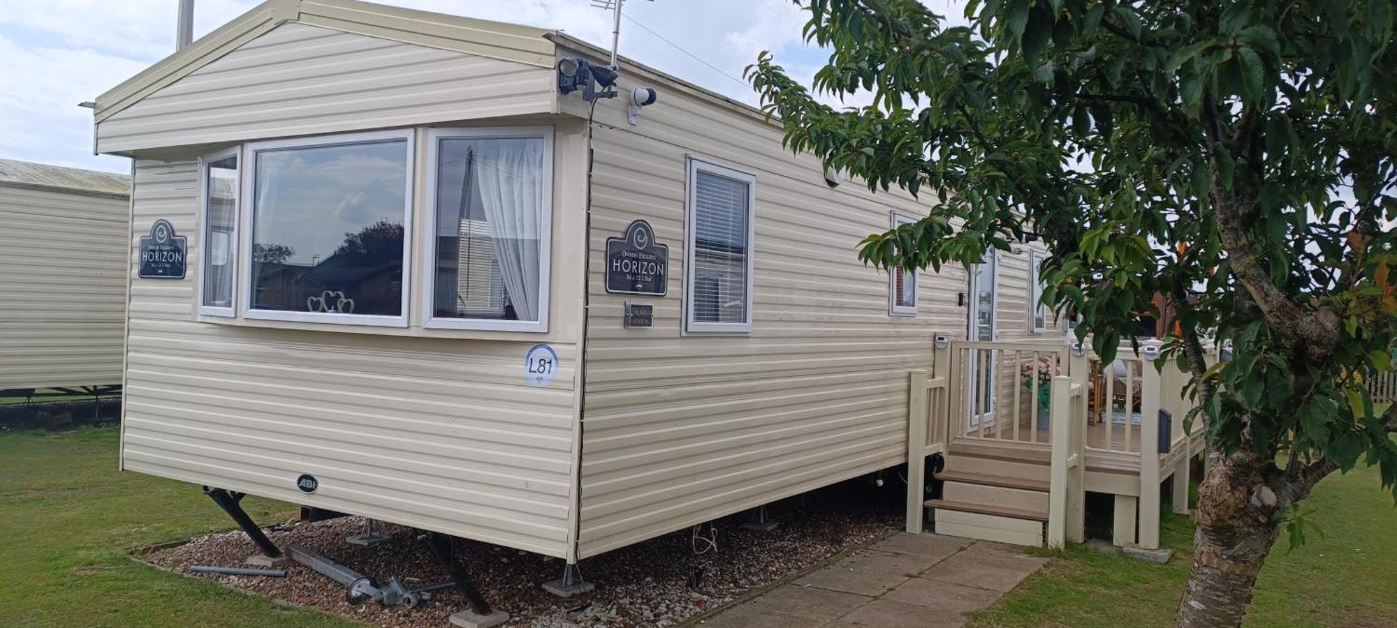 Stunning Holiday Home @ Uks Award Winning Beach Mablethorpe Ngoại thất bức ảnh